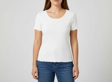 koszulki damskie lidl: New Look, T-shirt damski, rozmiar 2XL — 1