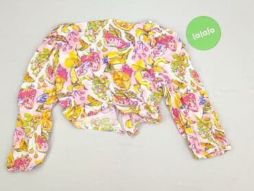 bluzki czarne mohito: Sinsay, Top damski, rozmiar S — 3