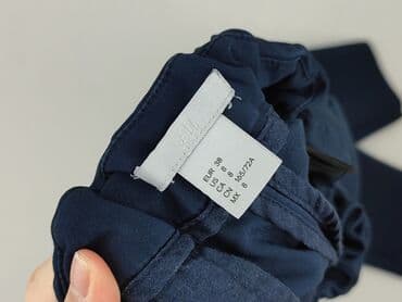 spodnie piżama hello kitty: H&M, Spodnie materiałowe damskie, rozmiar M — 4