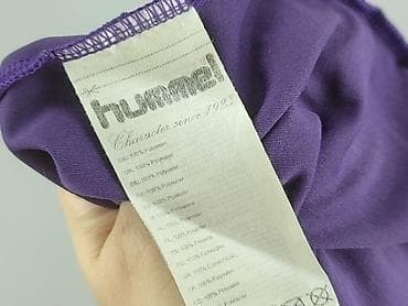 kurtki hi tech: Hummel, T-shirt damski, rozmiar L — 4