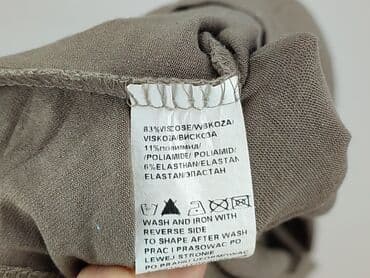 sukienki z gipiury dla puszystych: T-shirt damski, rozmiar M — 5