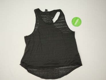 obcisłe szorty: H&M, Top damski, rozmiar L — 2