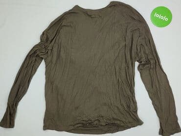 zara bluzki lniane: Zara, Bluzka damska, rozmiar M — 3