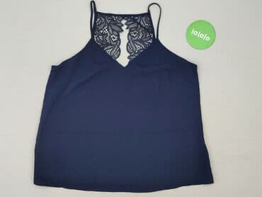 body hm koronkowe: H&M, Top damski, rozmiar L — 2