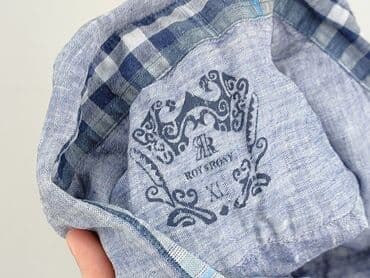 obcisłe bluzy: Koszulа dla mężczyzn, XL — 6