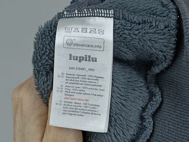 kurtka zimowa karl lagerfeld: Bluza, Lupilu, 3-6 miesięcy, stan - Dobry — 5