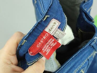 buty givenchy: Jeansy damskie, rozmiar XS — 7