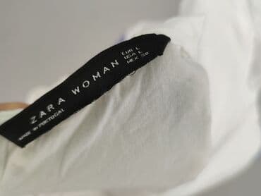Kobiety: Zara, Bluzka damska, rozmiar L — 4