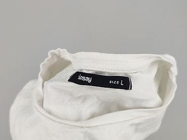 lee bluza: Sinsay, T-shirt damski, rozmiar L — 5