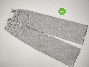 hm bluzki: H&M Divided, Jeansy damskie, rozmiar 2XS — 3
