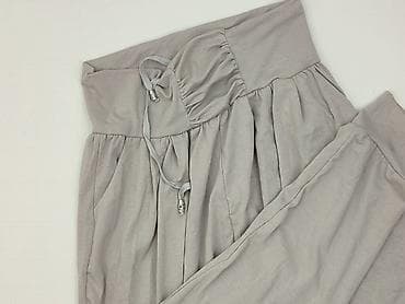 szerokie dresy: Spodnie dresowe damskie, rozmiar XL — 1