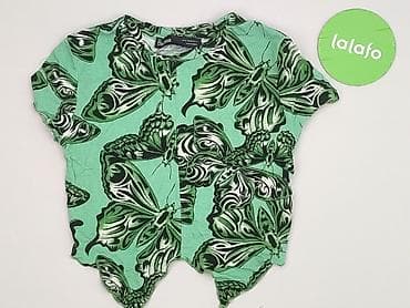 red t shirty: Bershka, T-shirt damski, rozmiar XS — 2