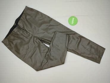 spodnie travis scott: Spodnie materiałowe damskie, 2XL — 2