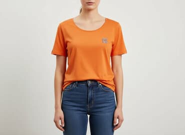 limonkowy t shirty damskie: T-shirt damski, rozmiar L — 1