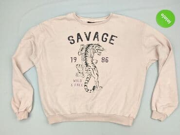 c and a spodnie dresowe: Pieces, Bluza damska
, S — 2