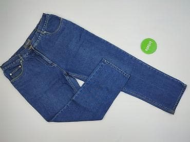 dżinsy moda: Jeansy damskie, rozmiar 2XL — 2
