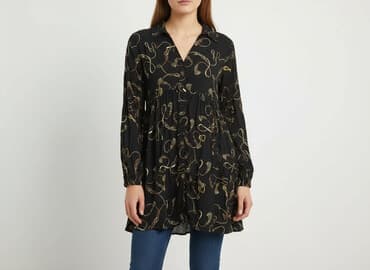 sukienki z łańcuszkiem: House, Sukienka damska, rozmiar XS — 1