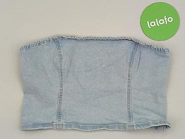 bluzy mi mi: Cropp, Top damski, rozmiar M — 2