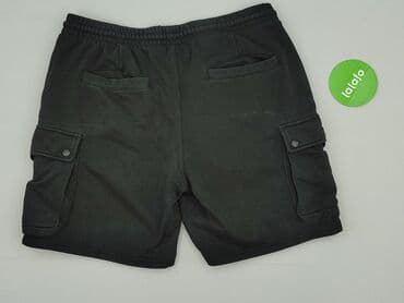 spodnie cargo męskie house: House, Szorty dla mężczyzn, rozmiar XL — 3