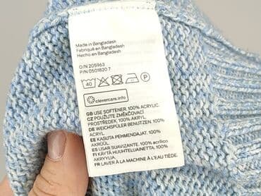 sweter w paski h: H&M, Women`s sweater, size XS (EU 34) — 5