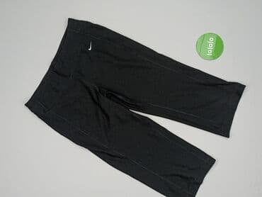 nike performance legginsy krótkie: Nike, Spodnie 3/4 damskie, rozmiar S — 3