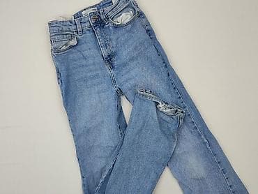 Stradivarius, Jeansy damskie, rozmiar S
