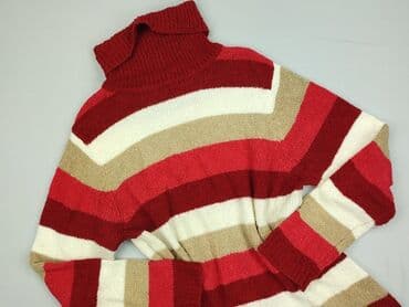 oversized t shirty basic: Golf damski, rozmiar M — 1