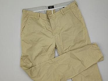 t shirt basic hm: Hugo Boss, Chinosy dla mężczyzn, rozmiar 2XL — 1