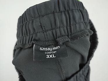 mango dresy: Spodnie dresowe dla mężczyzn, rozmiar 3XL — 4