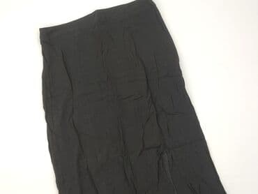 spódnice rozkloszowane midi plus size: Amisu, Spódnica damska, rozmiar S — 1