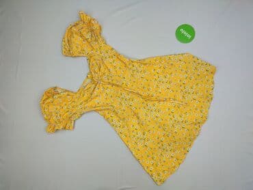 shein zolta sukienka: Shein, Sukienka damska, rozmiar S — 2