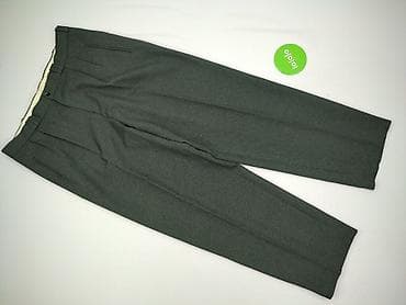 babababie spodnie: Spodnie garniturowe dla mężczyzn, rozmiar 2XL — 2