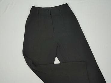 spodnie damski: Spodnie materiałowe damskie, rozmiar M — 1