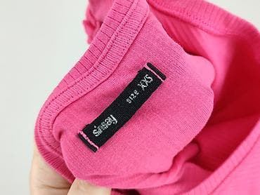 piżama c a: Sinsay, T-shirt damski, rozmiar 2XS — 4