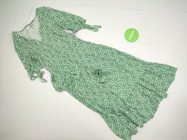 jaki krawat do zielonej sukienki: Sukienka damska, S — 2