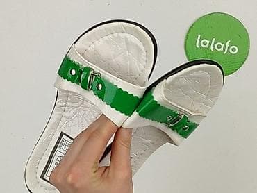 baleriny w pepco: Klapki damskie, rozmiar 38 — 7