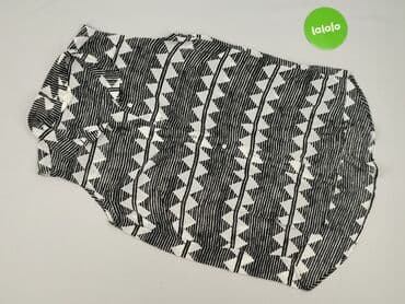 białe bluzki koszulowe h m: H&M, Koszula damska, rozmiar S — 2