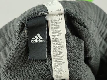 joggery bawełniane damskie: Adidas, Sweatpants for women, size S (EU 36) — 5