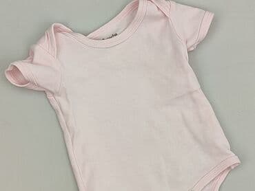 Body, So cute, 9-12 miesięcy, 
stan - Idealny
