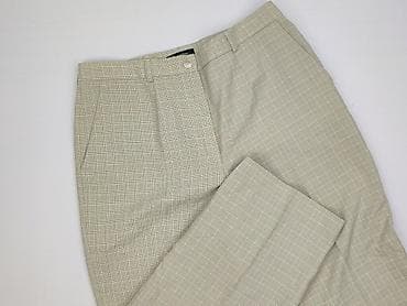 jeansy 78: Spodnie materiałowe damskie, rozmiar XL — 1