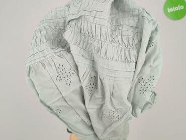 bluzki z bufiastymi rękawami reserved: Bluzka damska, M — 5