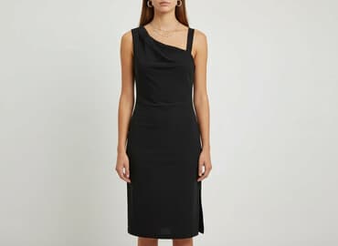 tanie sukienki do kolan: MAC, Sukienka damska, rozmiar S — 6