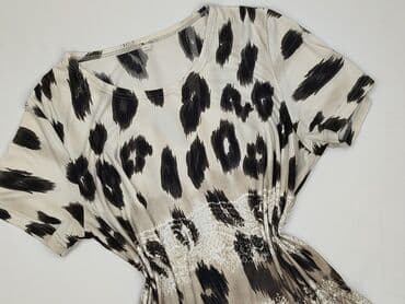 t shirty leopard: T-shirt damski, rozmiar XL — 1