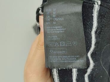 top sweterkowy h: H&M, Women`s sweater, size M (EU 38) — 5