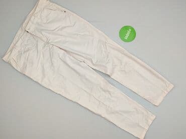 brudne spodnie: Spodnie materiałowe damskie, rozmiar M — 2