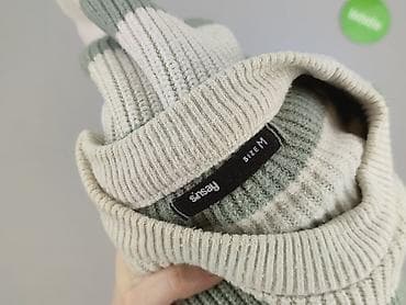 Kobiety: Sinsay, Sweter damski, rozmiar M — 5