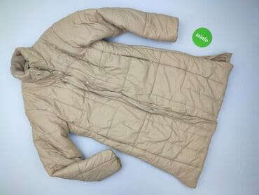 spodnie dresowe i marynarka: Kurtka zimowa damska, L — 2