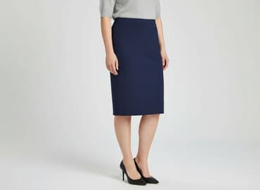 spodnie piżamowe hello kitty shein: Shein, Spódnica damska, rozmiar XL — 8