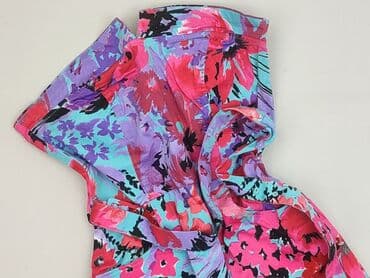 krótkie spodenki z kokardą: Sukienka damska, rozmiar S — 1