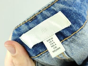 Women: H&M, Jeans for women, size S (EU 36) — 4